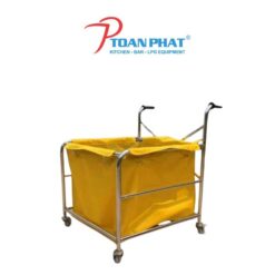 XE CHỞ ĐỒ GIẶT CÓ TAY ĐẨY MCH-14