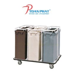 XE ĐẨY 3 TÚI MHF-001