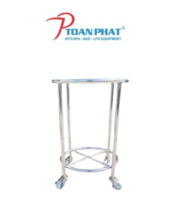 XE ĐẨY ĐỒ DƠ MCH-12