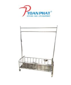 XE ĐẨY ĐỒ VẢI MCH-17