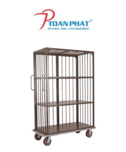 XE ĐẨY ĐỒ VẢI MHE-28A