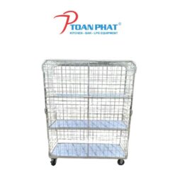 XE ĐẨY ĐỒ VẢI MHE-28B