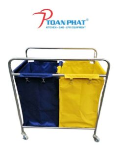 XE ĐẨY ĐỒ VẢI MHF-J39