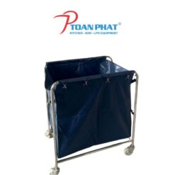 XE ĐẨY ĐỒ VẢI MHF-Y35
