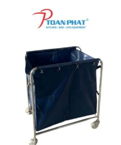 XE ĐẨY ĐỒ VẢI MHF-Y35