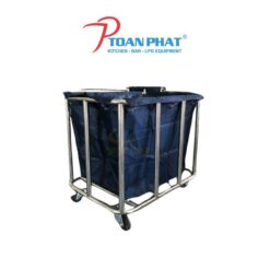 XE ĐẨY ĐỒ VẢI VS62X10