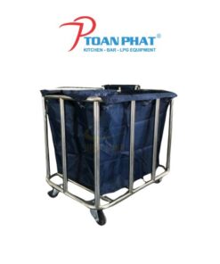 XE ĐẨY ĐỒ VẢI VS62X10