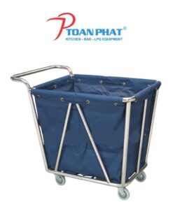 XE ĐẨY ĐỒ VẢI CÓ TAY CẦM VS62X02-201
