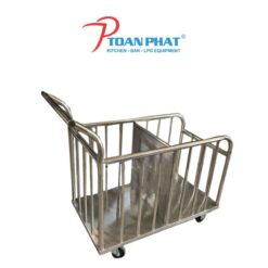 XE ĐẨY ĐỒ VẢI CÓ THANH GIẰNG VS62X04