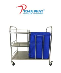 XE ĐẨY ĐỒ DƠ VS62X13