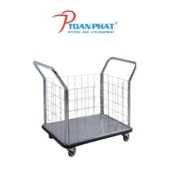 XE ĐẨY ĐỒ VẢI LƯỚI VS62X05