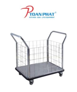 XE ĐẨY ĐỒ VẢI LƯỚI VS62X05