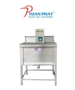 bếp chiên nhúng điện công nghiệp 50L