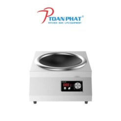 BẾP TỪ 5KW PHẲNG NÚM VẶN