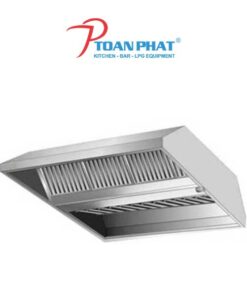 CHỤP HÚT KHÓI KIỂU ĐẢO