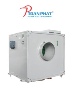 HỘP TIÊU ÂM CHO QUẠT SYSTEM FAN