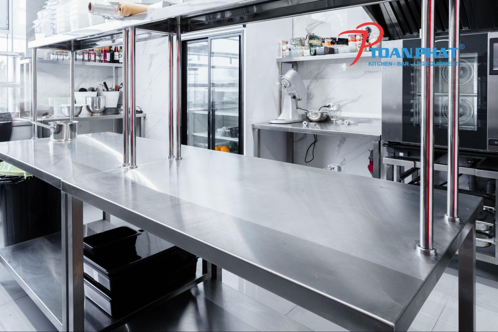 Showroom bếp Toàn Phát hướng dẫn quy trình quản lý bếp ăn công nghiệp hiệu quả chuẩn nhất hiện nay 2 Vai trò của quy trình quản lý bếp ăn công nghiệp