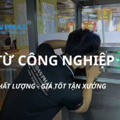 Bếp điện từ công nghiệp