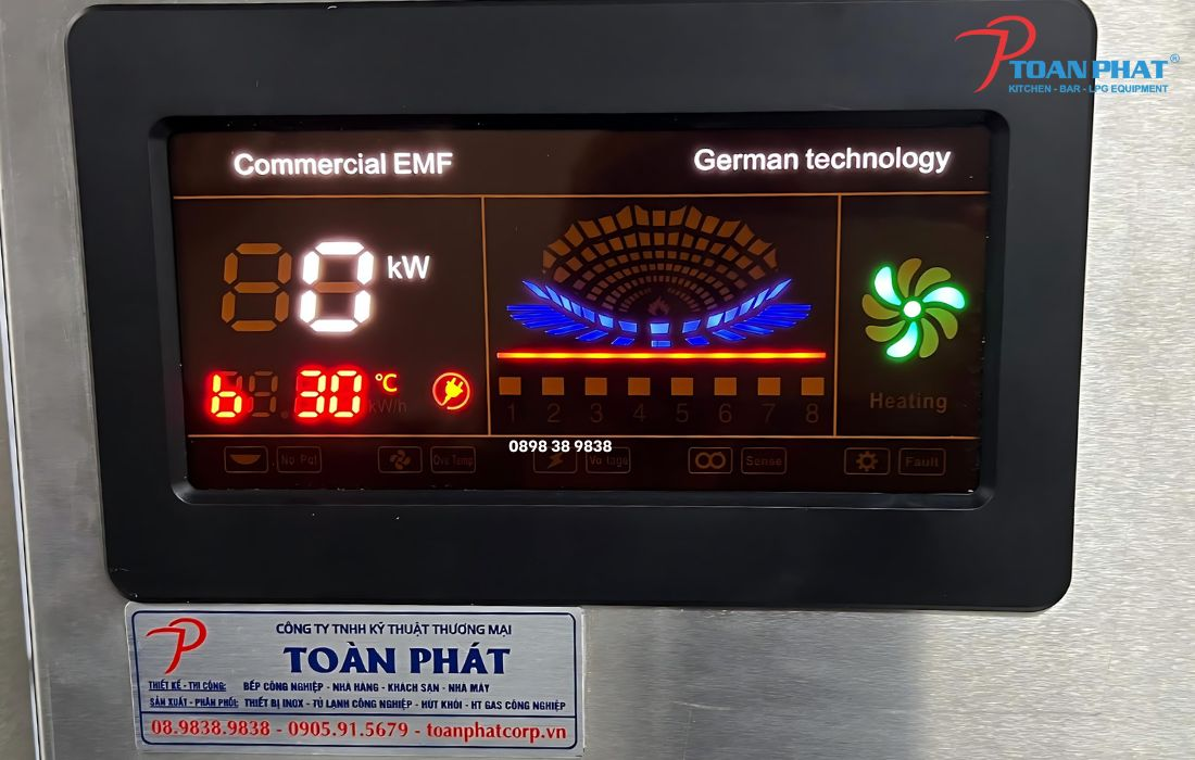 Bảng điều khiển điện tử