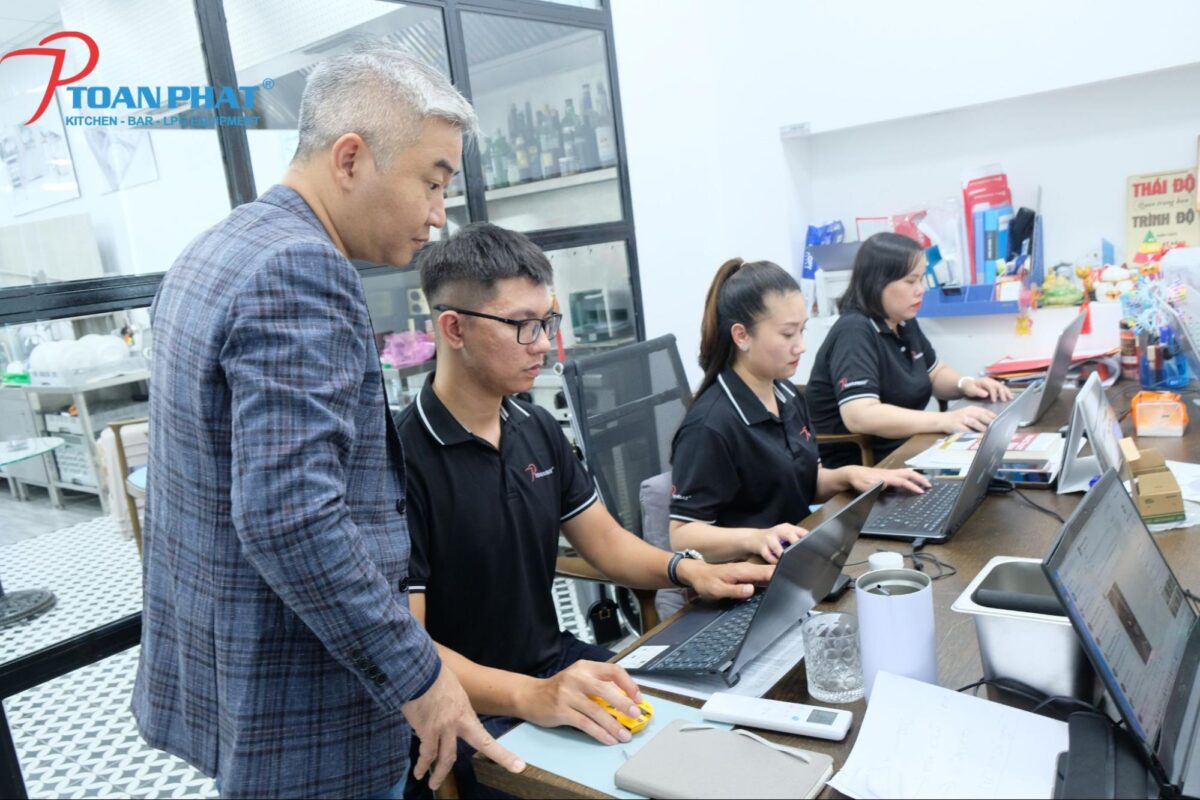 Vai trò và tầm quan trọng của bản vẽ thiết kế bếp ăn công nghiệp 9 Lời khuyên khi lựa chọn đơn vị thiết kế bản vẽ bếp ăn công nghiệp