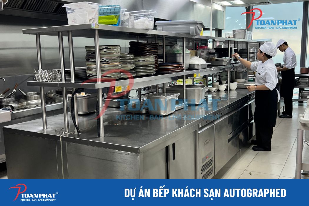 MÁY RỬA CHÉN DOLPHIN CỬA ĐẨY 3 PHA DW 3280S 12 Nhà hàng, khách sạn nên mua máy rửa chén công nghiệp