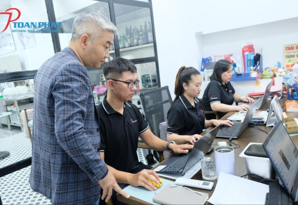 Lên ý tưởng và bản thiết kế sơ bộ