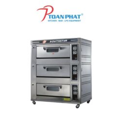 LÒ 3 TẦNG 6 KHAY (LÒ SÀN) SOUTHSTAR