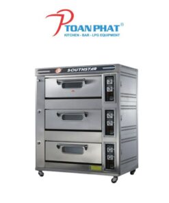 LÒ 3 TẦNG 6 KHAY (LÒ SÀN) SOUTHSTAR