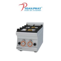 LOTUS BẾP 2 HỌNG ĐỐT DÙNG GAS LOTUS PCT-63G