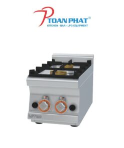 LOTUS BẾP 2 HỌNG ĐỐT DÙNG GAS LOTUS PCT-63G