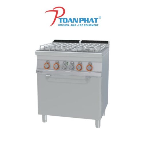 lotus bep 4 dau dot kem lo nuong cfa4 78gp