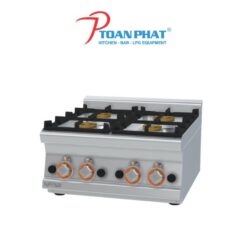 LOTUS BẾP 4 HỌNG ĐỐT PCT-66G
