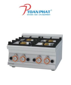 LOTUS BẾP 4 HỌNG ĐỐT PCT-66G