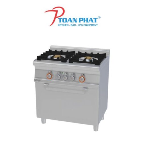 lotus bep au 2 hong ket hop lo nuong cua kinh model cfm2 68gem