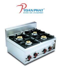 LOTUS BẾP ÂU 4 HỌNG ĐỐT MODEL PC-8G