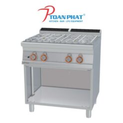 LOTUS BẾP ÂU 4 HỌNG ĐỐT MODEL PCA-78GP
