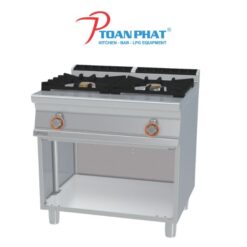 LOTUS BẾP ÂU CÔNG NGHIỆP 2 HỌNG ĐỐT MODEL PC2-78G