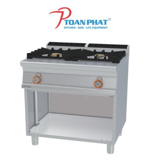 lotus bep au cong nghiep 2 hong dot model pc2 78g