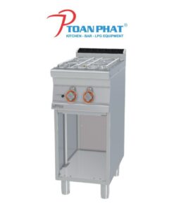 LOTUS BẾP CÔNG NGHIỆP 2 ĐẦU ĐỐT PCA-74GP