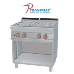 LOTUS BẾP CÔNG NGHIỆP 4 HỌNG ĐỐT MODEL PC-78GP