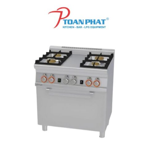 lotus bep gas 4 dau dot lo nuong cf4 68g