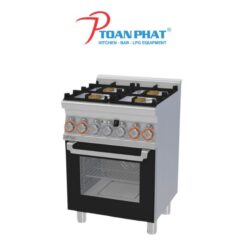 LOTUS BẾP KẾT HỢP LÒ NƯỚNG ĐA NĂNG CỬA KÍNH CFM4-66GEM