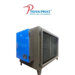 MÁY LỌC TĨNH ĐIỆN KHỬ KHÓI LỌC DẦU ESP AD-16K