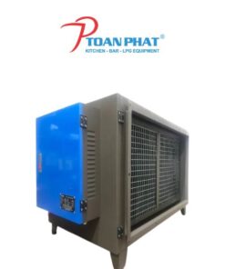 MÁY LỌC TĨNH ĐIỆN KHỬ KHÓI LỌC DẦU ESP AD-16K