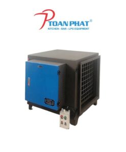 MÁY LỌC TĨNH ĐIỆN KHỬ KHÓI LỌC DẦU ESP AD-4K
