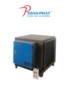 MÁY LỌC TĨNH ĐIỆN KHỬ KHÓI LỌC DẦU ESP AD-3K