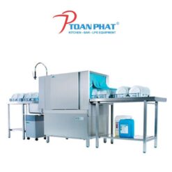 MÁY RỬA CHÉN BĂNG CHUYỂN WINTERHALTER C50 L