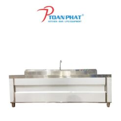 Máy sục ozone rửa rau củ quả Toàn Phát