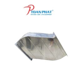 ỐNG GIÓ HÌNH CHỮ Z- HỆ THỐNG HÚT KHÓI