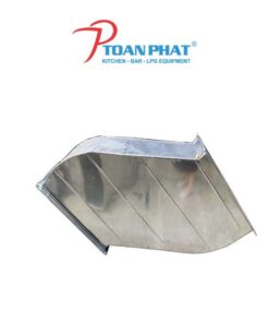ỐNG GIÓ HÌNH CHỮ Z- HỆ THỐNG HÚT KHÓI